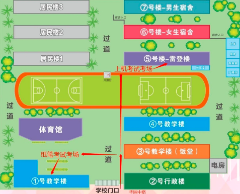 参考必看：2023年广东江门一级消防工程师考试温馨提示