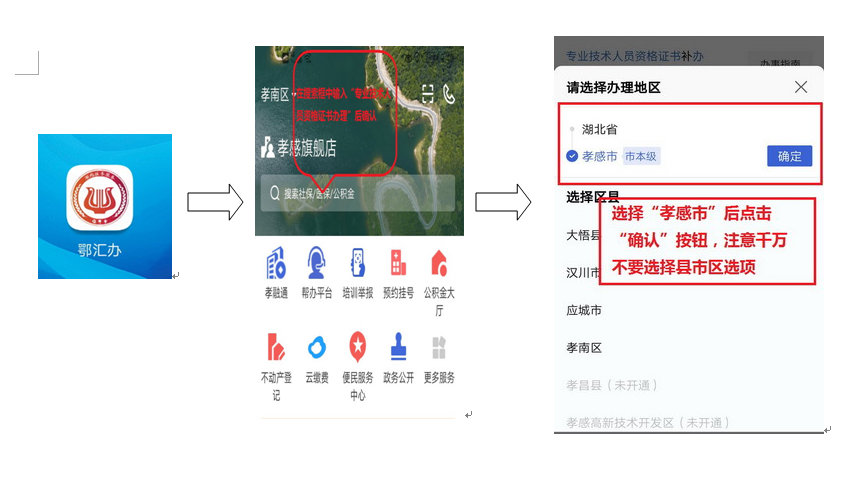 湖北孝感2023年初级经济师证书办理的通知