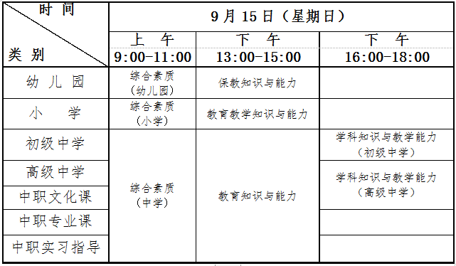 青海省教育考试网：2024下半年青海省教师资格证认定公告已发布，7月5日-7月8日报名！