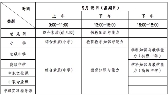 2024下半年甘肃省教师资格证官网准考证打印已开始