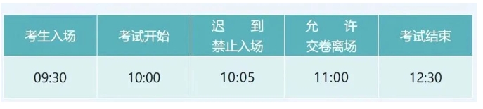 2023年下半年心理咨询师考试方式及注意事项