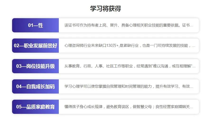 2024年心理咨询师报考方式及时间，以及考证的好处