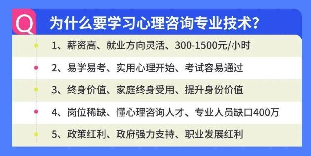 2024年11月心理咨询师考试怎么考？应如何进入心理行业？