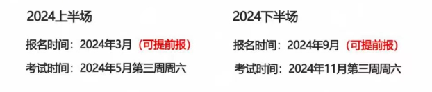 2024年上海心理咨询师考试报名及考试时间预测