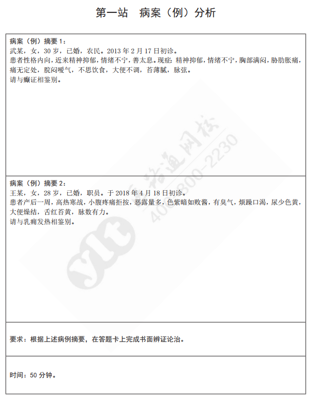 中医执业医师资格考试实践技能_中医执业医师实践技能_中医执业医师实践技能考试